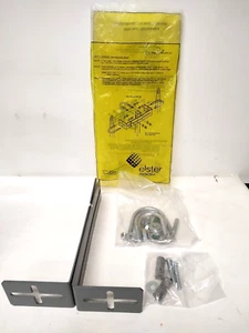 Elster 74440 Kit STAFFA montaggio REMOTO/FONDAZIONE 3/4-2"IPS da incasso a 9" regolazione - Foto 1 di 4