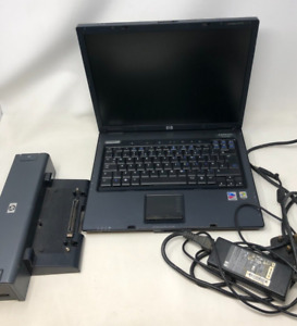 HP Compaq nc6120 Laptop 14.5" Screen Spares Repairs  #8 K7