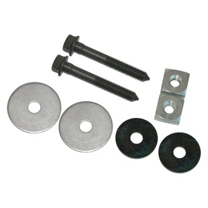 Body Mount Hardware Mounting Front Bolts Washers Nuts 1964-72 Chevelle Lemans - Bild 1 von 9
