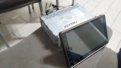 joying 7 pollici 4+64gb 1din autoradio universale - Immagine 1 di 4