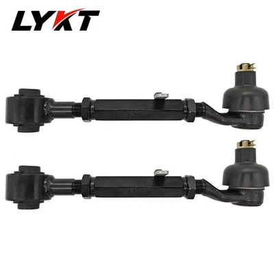 LYKT 2pcs Rear Adjustable Camber Arms Kit For Honda Pilot 09-15 & Acura MDX07-13 - Image 1 of 4