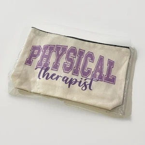 PT Physiotherapeut Tragbare Reise Zubehör Kosmetiktasche Neu Tasche - Bild 1 von 2