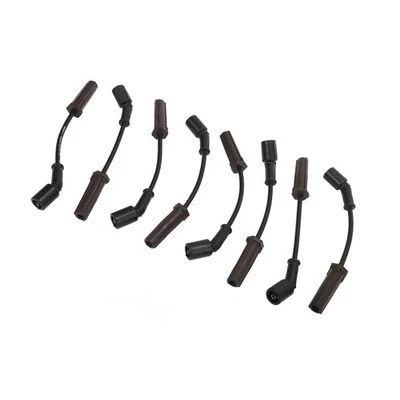 Genuíno ACDelco para GMC Sierra 1500/2500 HD Classic 2007 conjunto de fios de vela de ignição - Imagem 1 de 4