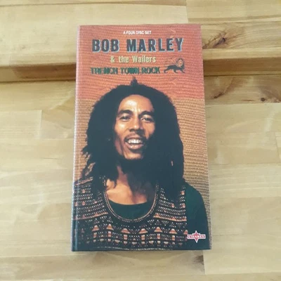 Trench Town Rock [Box Set] [Box] by Bob Marley/Bob Marley & the Wailers (CD,... - Image 1 of 2