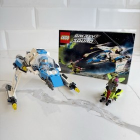 Lego Set No. 70701 Galaxy Squad: Swarm Interceptor Completed with Minifigures