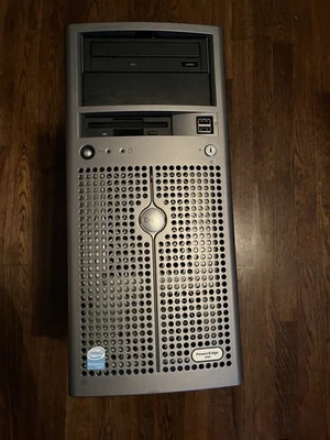 Dell PowerEdge 840 Tower Server Read Description - Image 1 of 4