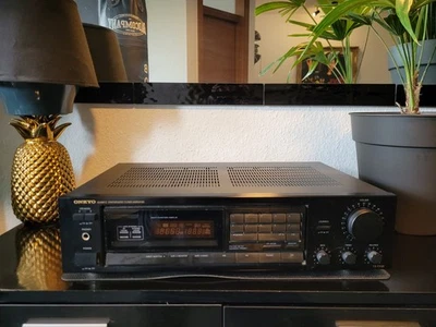 Onkyo TX-7700 | Receiver Tuner Verstärker HiFi | Voll funktionfähig - Bild 1 von 4