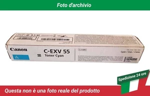 2183C002 Canon IMAGERUNNER ADVANCE C256I toner Ciano - Photo 1/4