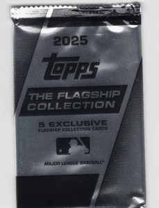 2025 TOPPS FLAGSHIP BASEBALL CARDS FROM #1-100 PICK YOUR FAVORITE PLAYERS/TEAM - Picture 1 of 30