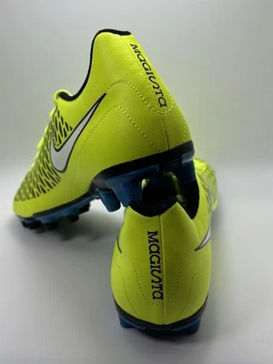 Botines de fútbol Nike Magista para hombre EE. UU. 9 para mujer’s 10,5 Control Velocidad Rendimiento Foto 1 de 4