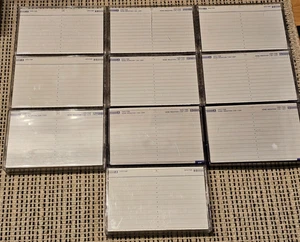 10x TDK FE 60/90 *UNBESCHRIFTET* MC Tape - Bild 1 von 4