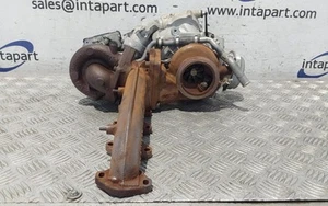 TURBOCOMPRESSORE BMW X5 F15 2013-2018 N57D30T1 (N57D30B) 8510943 / 8510942	 - Foto 1 di 18