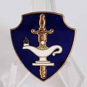 Philippines Military Academy Distinctive Unit Insignia Army Crest DI DUI NSM PB - Picture 1 of 2