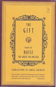 The Gift: Poems by Hafiz The Great Sufi Master Tapa blanda en excelente estado! - Imagen 1 de 1