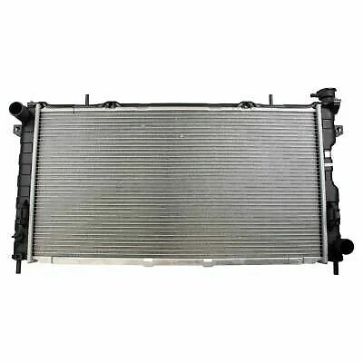 散热器 V6 3.3L/3.8L 重型 (2311) 适合 2001 2002 2003 2004 道奇房车 — 第 1/2 张图片
