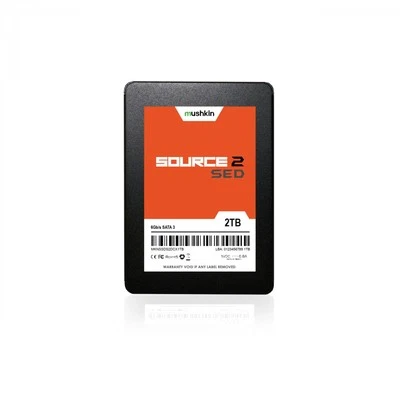 Mushkin MKNSSDSE2TB internal solid state drive 2.5" 2 TB Serial ATA - Image 1 of 4