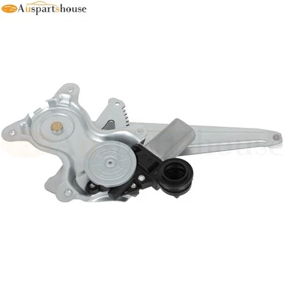 For 2007-12 Lexus ES350 Rear Right Window Regulator & Motor Assembly w/Pin Plug - Image 1 of 4