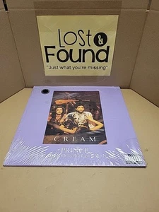 PRINCE - CREAM Vinyl 12” Maxi Single 1991 EX W Original Shrink Wrap PICS - Picture 1 of 18