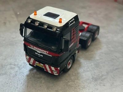 WSI 1:50 Mammoet MAN TGX 6x4 - Immagine 1 di 2
