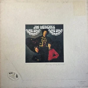 Jimi Hendrix Are You Experienced Limited LP Vinyl Record HMV Numbered Boxset - Picture 1 of 13