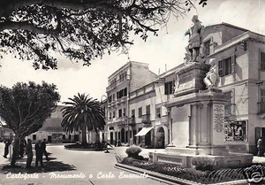 Carloforte Monumento a Carlo Emanuele f.g. - Bild 1 von 1
