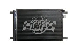 A/C Condenser-Turbo CSF 10887 - Picture 1 of 1