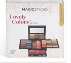 Magic Studio Set Di Maquillage Lovely  kit Make-up Trousse Trucchi palette