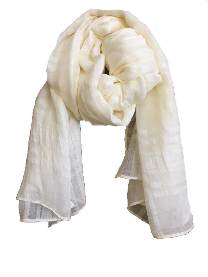 Envolturas de bufanda beige para mujer LAUREN Ralph Lauren Foto 1 de 1