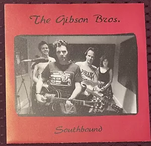 GIBSON BROS Southbound 7" M/NM Bassholes Jon Spencer Blues Explosion 68 Comeback - Picture 1 of 4