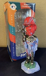 2003 All Star Game Bobblehead raro Bobbles On Parade nuovo con scatola da collezione Forever - Foto 1 di 8