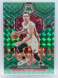 2023-24 Panini Mosaic #55 Duncan Robinson Teal #/75 - Picture 1 of 2