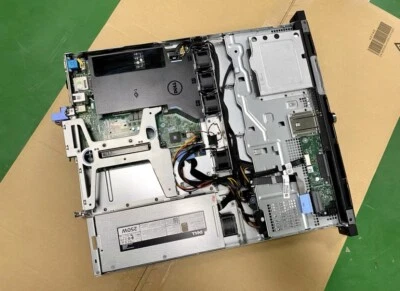 Dell PowerEdge/R230 Server 1U Rack E3-1270V6 16GB 4T SATA New finish color 250W - Image 1 of 4