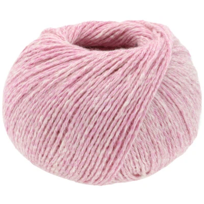 (159 €/kg): 50 g LG CARA, weiche Alpaka-Mischung mit Baumwolle, Fb. 025 #6676 - Bild 1 von 4