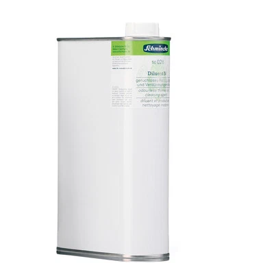 SCHMINCKE KÜNSTLERFARBEN Schmincke Ölfarbe Diluent N Hilfsmittel 1000 ml Kanister 50026