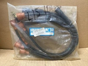 Nuevo juego de cables de bujía de encendido Lazorlite stock antiguo #L151068 - Imagen 1 de 9