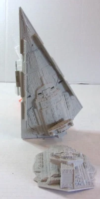 Star Wars 2016 para piezas Hot Wheels Star Destroyer Double Jump Duel DPV38 Foto 1 de 2