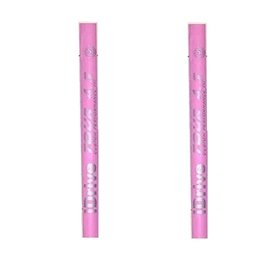 NEW I DRIVE TOUR SWING PINK NV GRAHPITE SHAFTS HOT PINK PROTOTYPE NANO GRAPHITE LITE GOLF IRON SHAFTS .370 - A/L or R/S FLEX