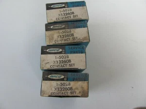 NOS Wico X13260B Contact Set Cushman Gravely REO - Picture 1 of 7
