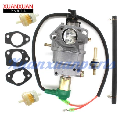 Carburetor Carb Kit for All Power APG3009N 6000 Watt 291cc Generator Gasket - Image 1 of 4