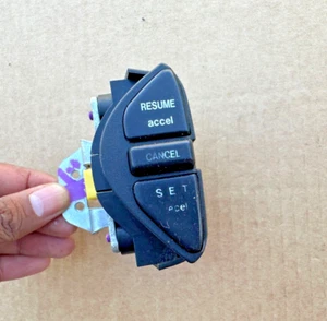 1998-2002 HONDA ACCORD STEERING WHEEL CRUISE CONTROL SWITCH GENUINE ASSEMBLY OEM - Picture 1 of 9