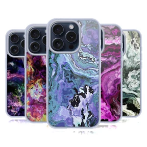 OFFICIEL HAROULITA MARBRE 2 ÉTUI COQUE EN GEL MOLLE POUR APPLE iPHONE TÉLÉPHONES - Photo 1 sur 13