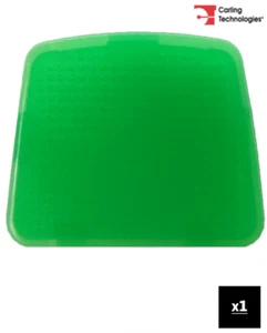 Cabezal Rocker Carling 275.9094 serie L (arriba/abajo) inserto VERDE LISO - Imagen 1 de 1