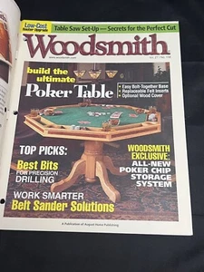 Woodsmith Magazine April May 2005 Vol 27 No 158 - Picture 1 of 2