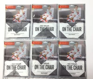 Prince Lionheart No Wear On The Chair Side Straps Waterproof Grey Set of 6 - Picture 1 of 3