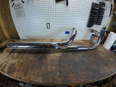 2004-2006 HONDA SHADOW AERO 750 Exhaust System - Image 1 of 4