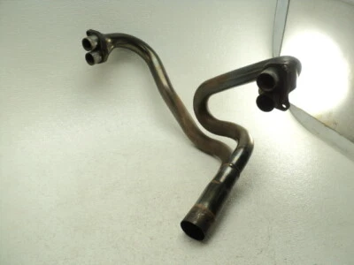 Cabezal de escape BMW R1100 RS #9513 / tubo de cabezal Foto 1 de 4