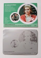 Unstoppable Cards The Saint Series 2 Printing Plate 