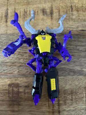 Transformers Power of the Primes SKRAPNEL Legends Potp Generations - Image 1 of 2