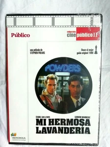Mi Hermosa Lavanderia DVD Stephen Frears Daniel Day-Lewis Gordon Warnecke Pal - Imagen 1 de 4