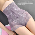 (M)Body Shaper Shorts Hip Lifting Double Pressure High Waisted Body Shaper